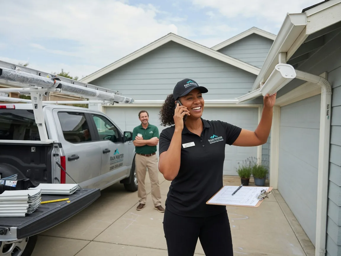 Gutter Installation Milladore, WI FAQs